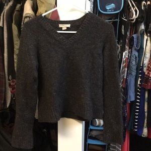 Kinross cashmere sweater